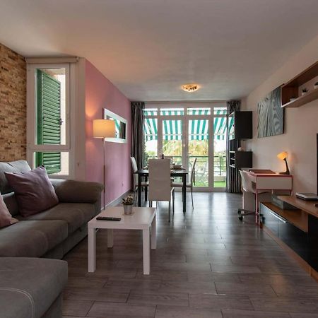 Duplex In Playa De Las Americas-Center Buitenkant foto