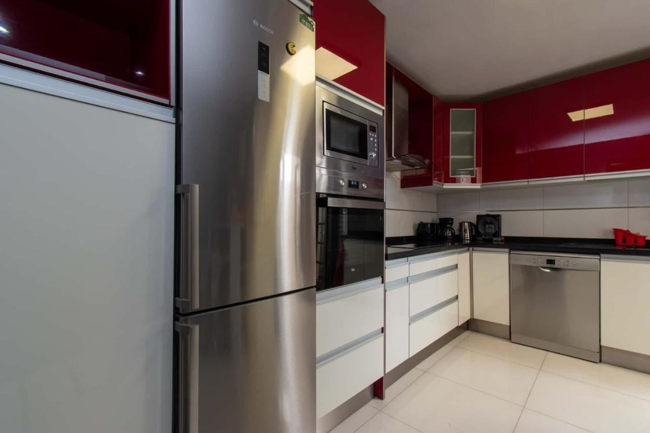 Duplex In Playa De Las Americas-Center Buitenkant foto