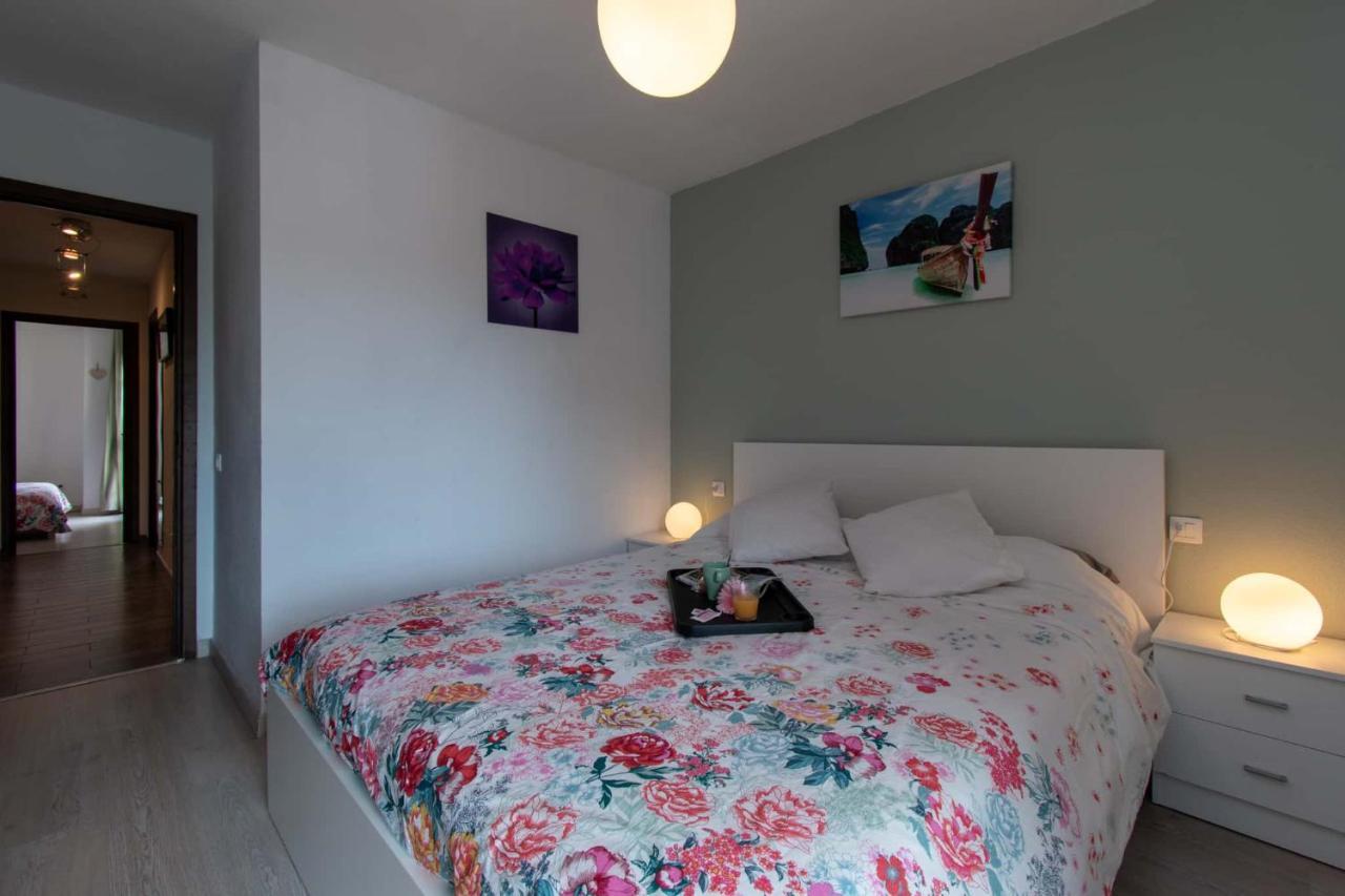 Duplex In Playa De Las Americas-Center Buitenkant foto