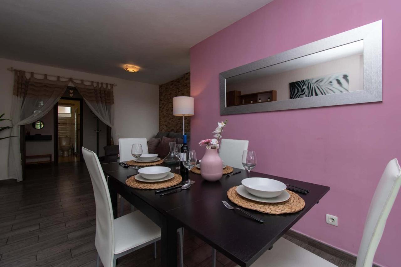 Duplex In Playa De Las Americas-Center Buitenkant foto