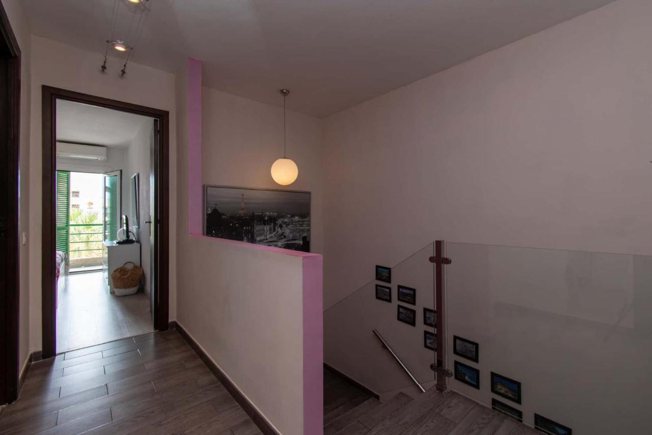 Duplex In Playa De Las Americas-Center Buitenkant foto