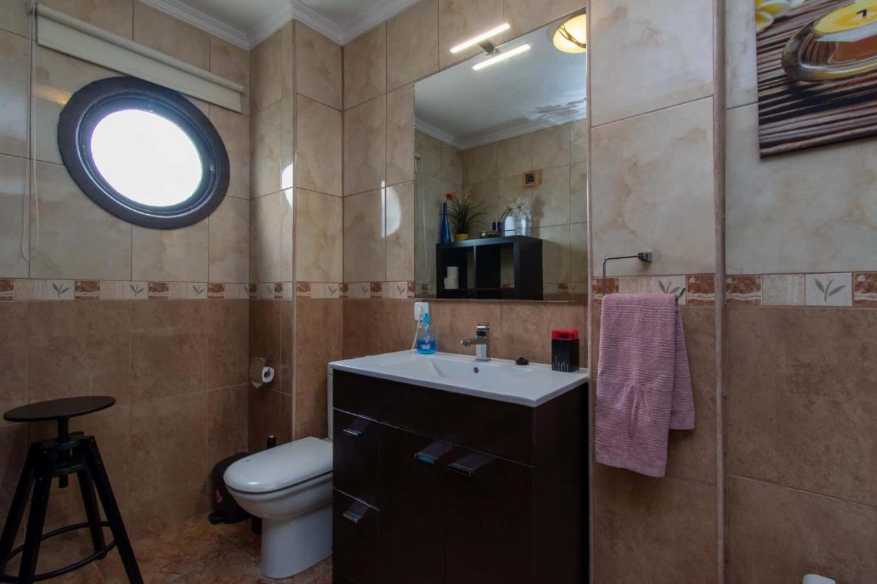 Duplex In Playa De Las Americas-Center Buitenkant foto
