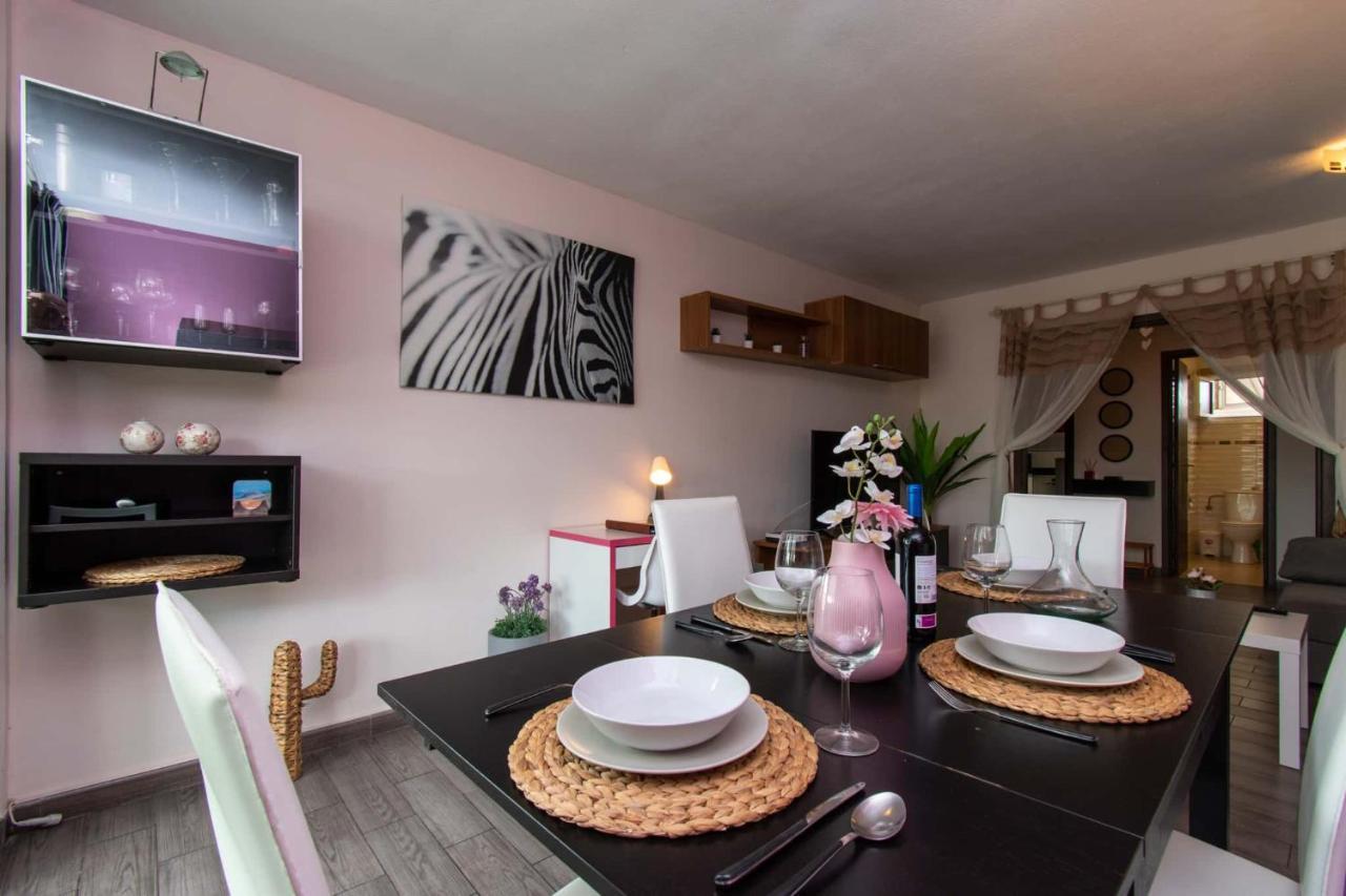 Duplex In Playa De Las Americas-Center Buitenkant foto