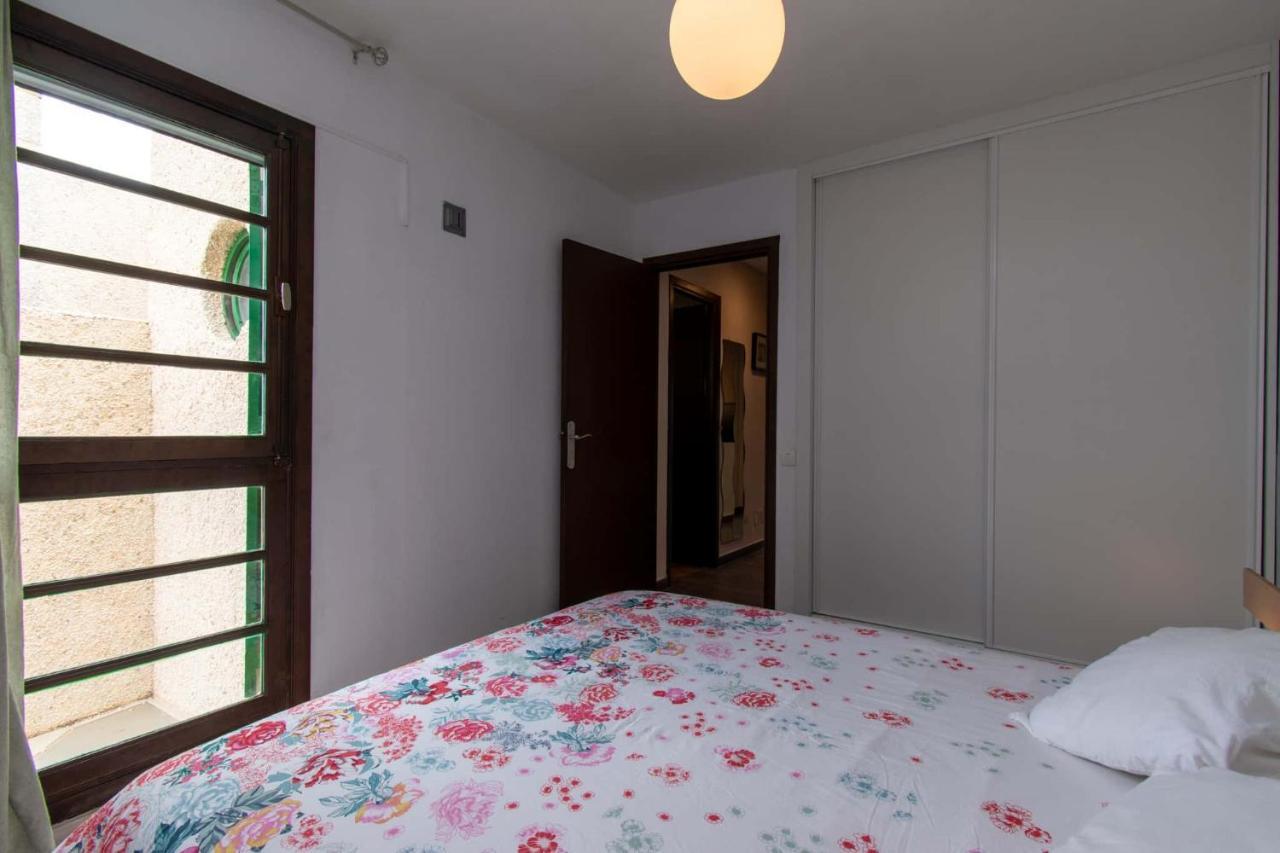 Duplex In Playa De Las Americas-Center Buitenkant foto