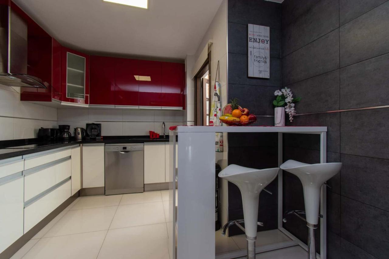 Duplex In Playa De Las Americas-Center Buitenkant foto