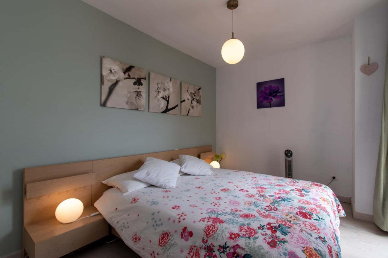 Duplex In Playa De Las Americas-Center Buitenkant foto