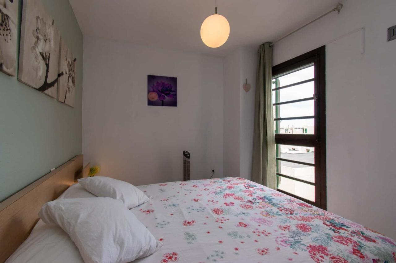Duplex In Playa De Las Americas-Center Buitenkant foto